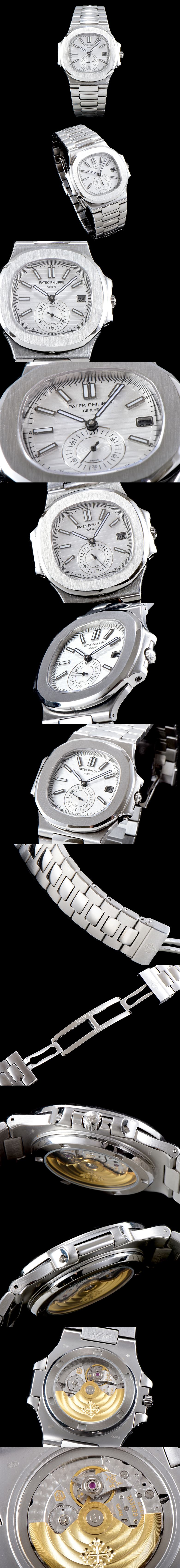 파텍필립 노틸러스-80 칼리버 59801A-019